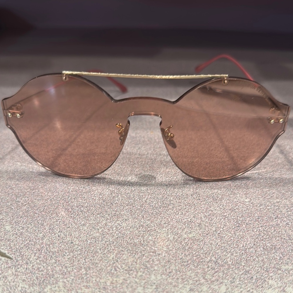 Stylish Brown Sunglasses